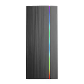 Cpu  Ryzen 5 3600 3.6Ghz 8Gb Ddr4 Hd 1Tb Rx 570 4Gb