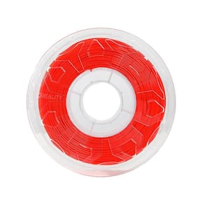 Filamento Creality Cr-Pla Vermelho 1,75Mm 1 Kg - 3011010079