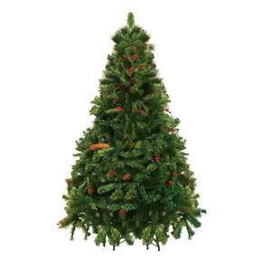 Árvore Decorada Alpina 150Cm 400 Galhos Magizi