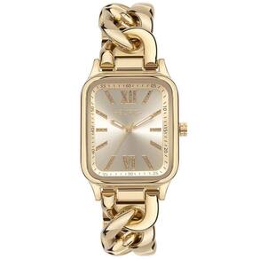 Relógio Euro Feminino Eu2035Yuf/4D Bracelete Retangular