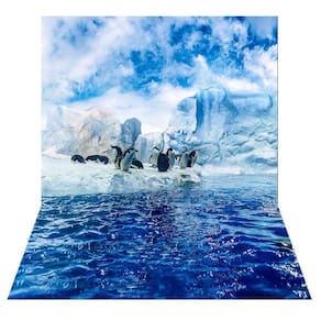 Fundo Fotográfico Newborn Inverno 2,5X3,0 Ffg-241
