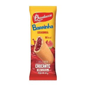 Barrinha Goiabinha Bauducco 30G