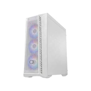 Gabinete Cooler Master Masterbox Mb520 Sakura Branco Mid
