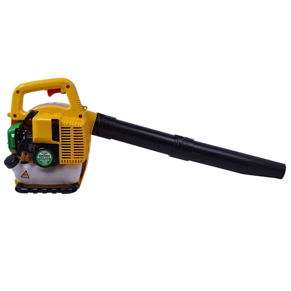 Soprador Sugador De Folhas Gasolina 25.4 Cc Gss-260 Garthen