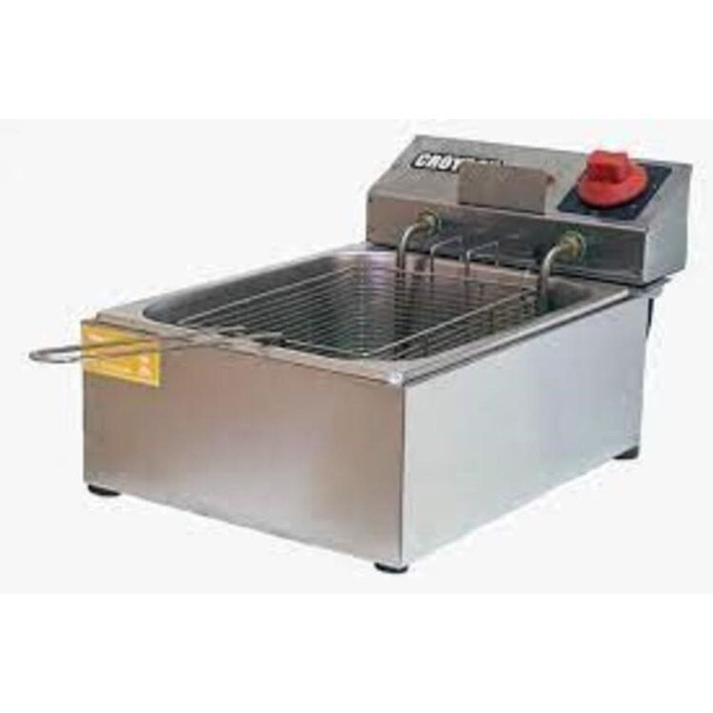 Fritador Oleo 1 Cuba Gn 1/2 Fb1D 220V 50-60Hz 3,5L