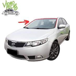 Borracha Parabrisa Kia Cerato 2010 A 2013 Pvc