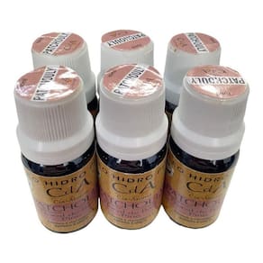 Box Kit 6 Óleos Hidrossolúveis 10Ml-Escolha O Seu Aroma