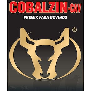 Premix Mineral Cobalzin Cav - 10kg