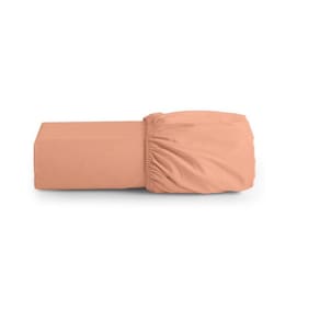Lençol Casal Padrão 1,88Mx1,38Mx25Cm Avulso 200 Fios 100%