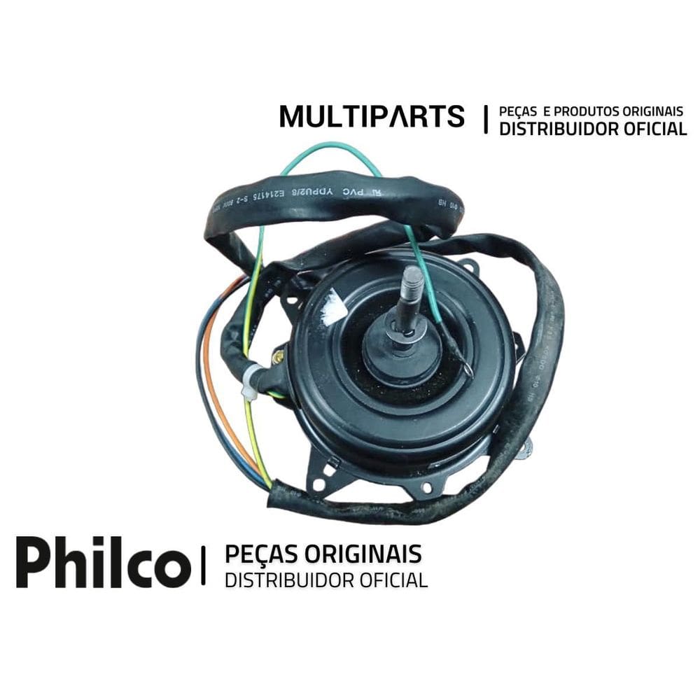 Motor Ventilador Cond Ar Split - 766078 Philco -Pac9000Iqfm8
