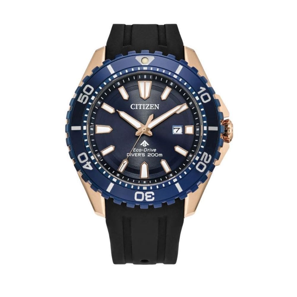 Relógio Citizen Ecodrive Promaster Diver Bn0196-01L