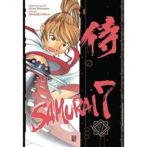 Samurai 7 - Volume 1