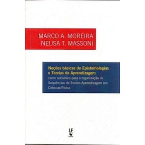 Nocoes Basicas De Epistemologias E Teorias De Apre