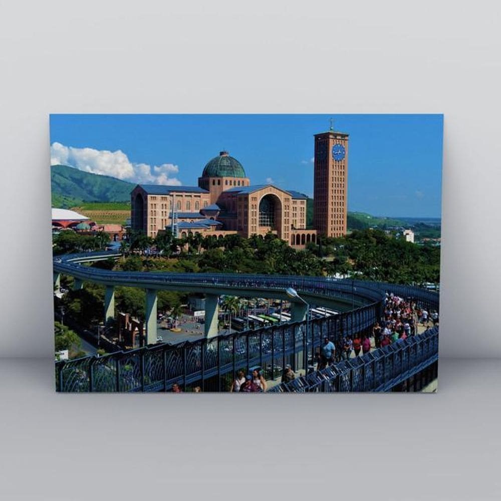 Quadro Decorativo Religião Cristã 098 - 20x30cm