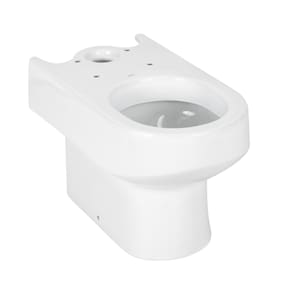 Bacia Para Caixa Acoplada Deca Carrara Branco P.606.17