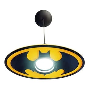 Luminária Pendente Heroi Marvel Quarto Menino
