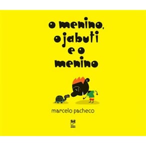 Menino, O Jabuti E O Menino, O