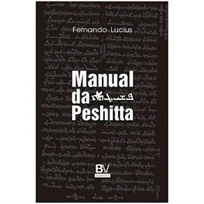 Manual Da Peshitta - Bv Books