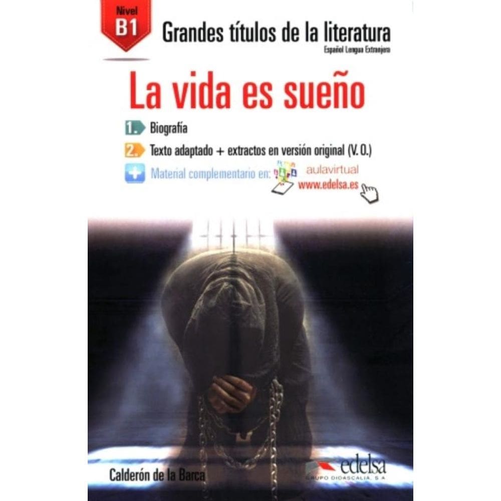 Vida Es Sueno, La - Libro + Audio Descargable - Gt