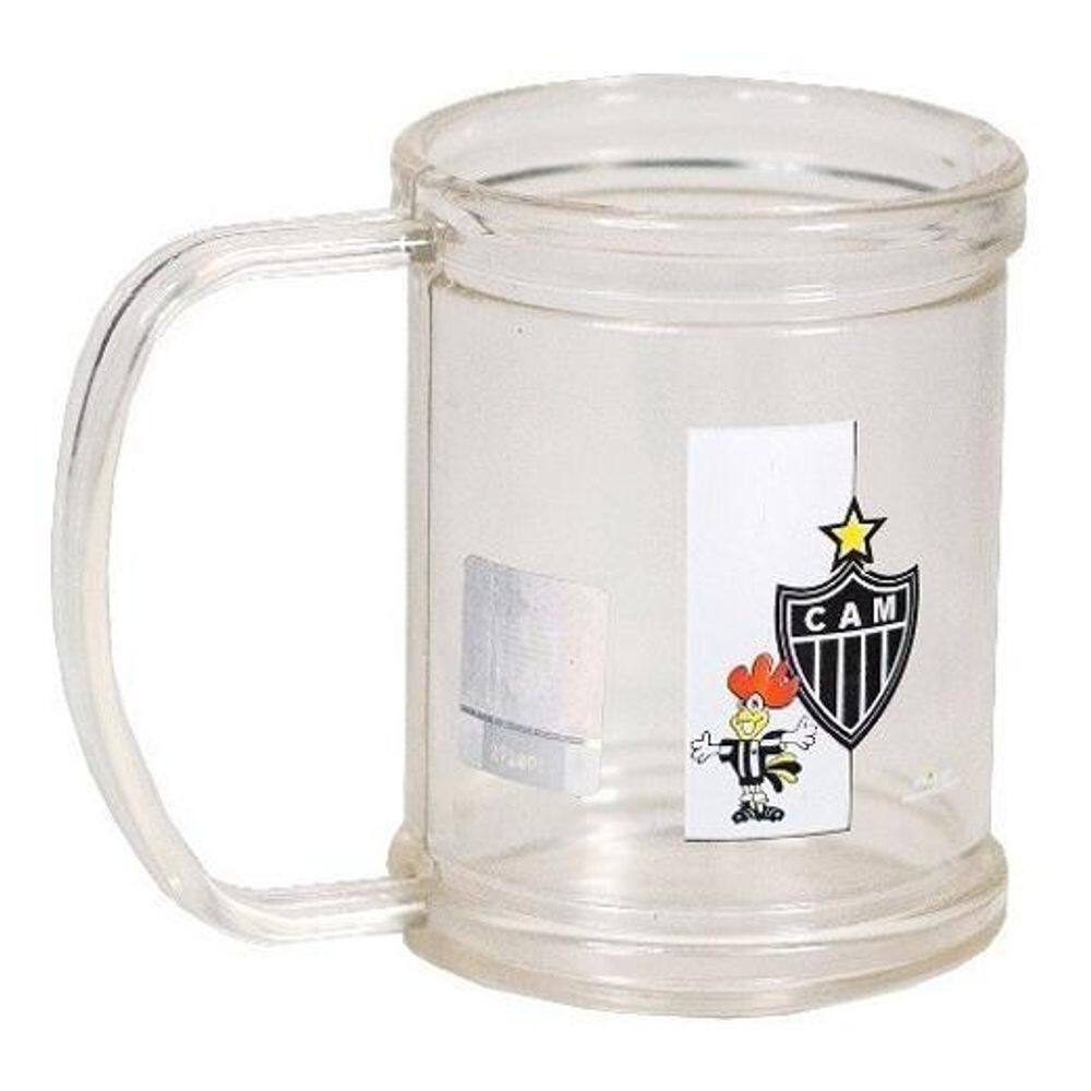 Mini Caneca Standart Atlético Mineiro