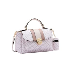 Bolsa Transversal Feminina Chenson 3484163 Monograma