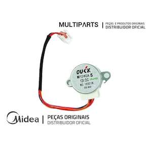 Motor Aleta Ar Split - 11002010000143 Midea - 42Fnca07S5