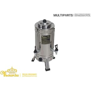 Cafeteira Monarcha Mstpjr Linha Popular 2L 220V