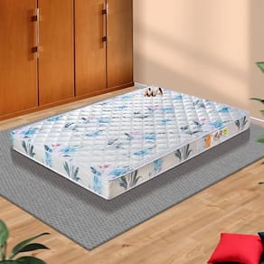 Colchão De Casal Macio Celiflex D28 138 X 188 X 16 Branco Imperador