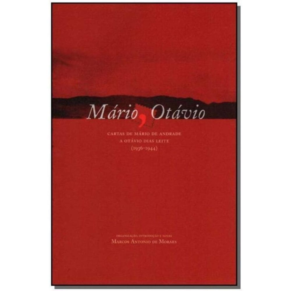 Mário,otavio-cartas Mário Andrade