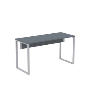 Mesa Madeira 1500x700mm M150/70p25tub Grafito/Cinza