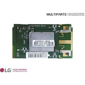 Placa Wi Fi Para Tv Lg Ebr84207401