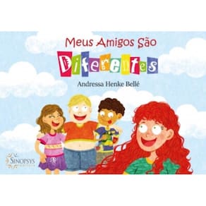 Meus Amigos São Diferentes