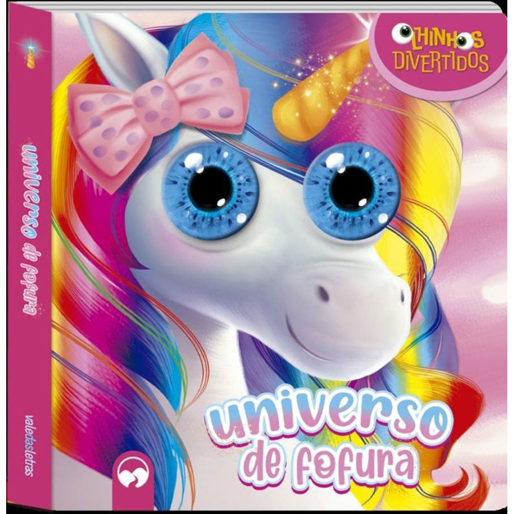Universo De Fofura - Olhinhos Divertidos