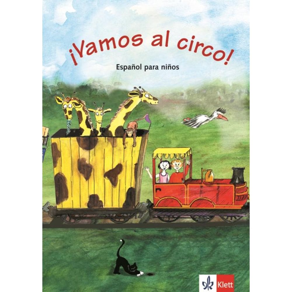 Vamos al circo! - Libro del alumno - A1.1