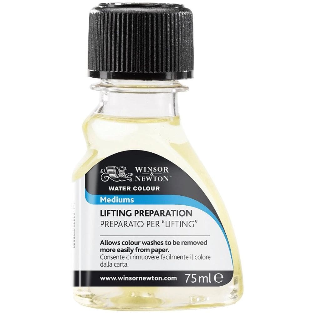 Medium para Aquarela Winsor &amp; Newton 75ml 3021765