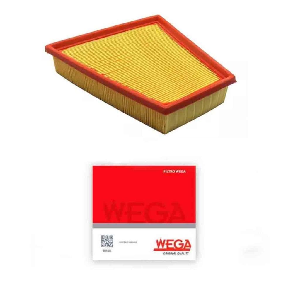 Filtro De Ar Cross Fox 2010 a 2024 FAP7007 Wega