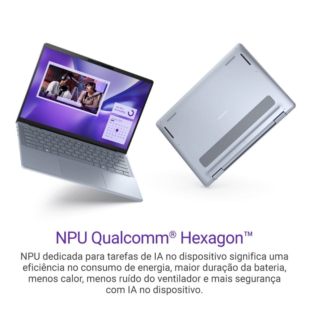 Notebook Dell Inspiron Plus I14-QCXPLUS-M10 14