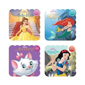Kit: Disney Minhas 1ª Histórias
