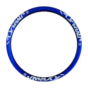 Aro Roda Bike Downhill 26/36F Vmaxx Parede Dupla Freio a Disco Colorido Vzan