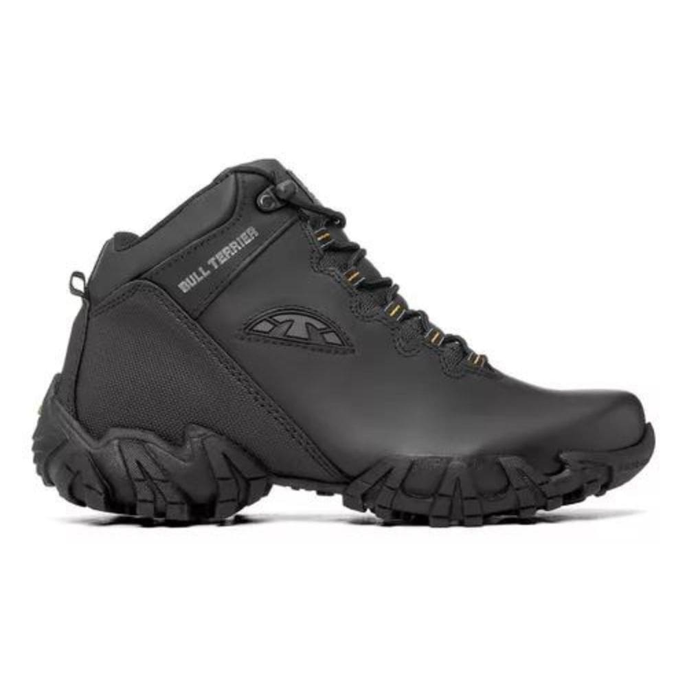Bota Bull Terrier Sparks Masculina Couro Adventure