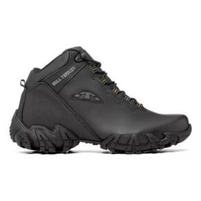 Bota Bull Terrier Sparks Masculina Couro Adventure