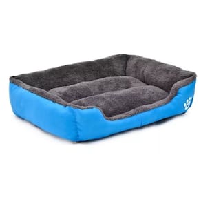 Cama Pet Pelucia Almofada Cachorros E Gatos Tam P