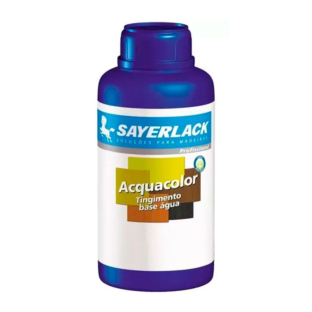 Tingidor Madeira Acquacolor 500ml Mogno - Sayerlack