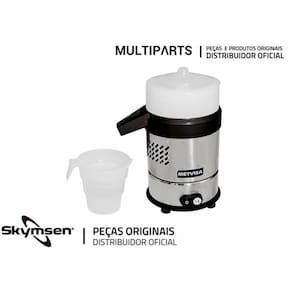 Extrator de Sucos 220v Skymsen ESP220M605