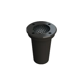 Embutido de Solo 12W 890LM 2700K 85-240V Jet Black