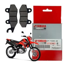 Pastilha Freio Dianteira Xtz 250 Tenere 250 53pf580500