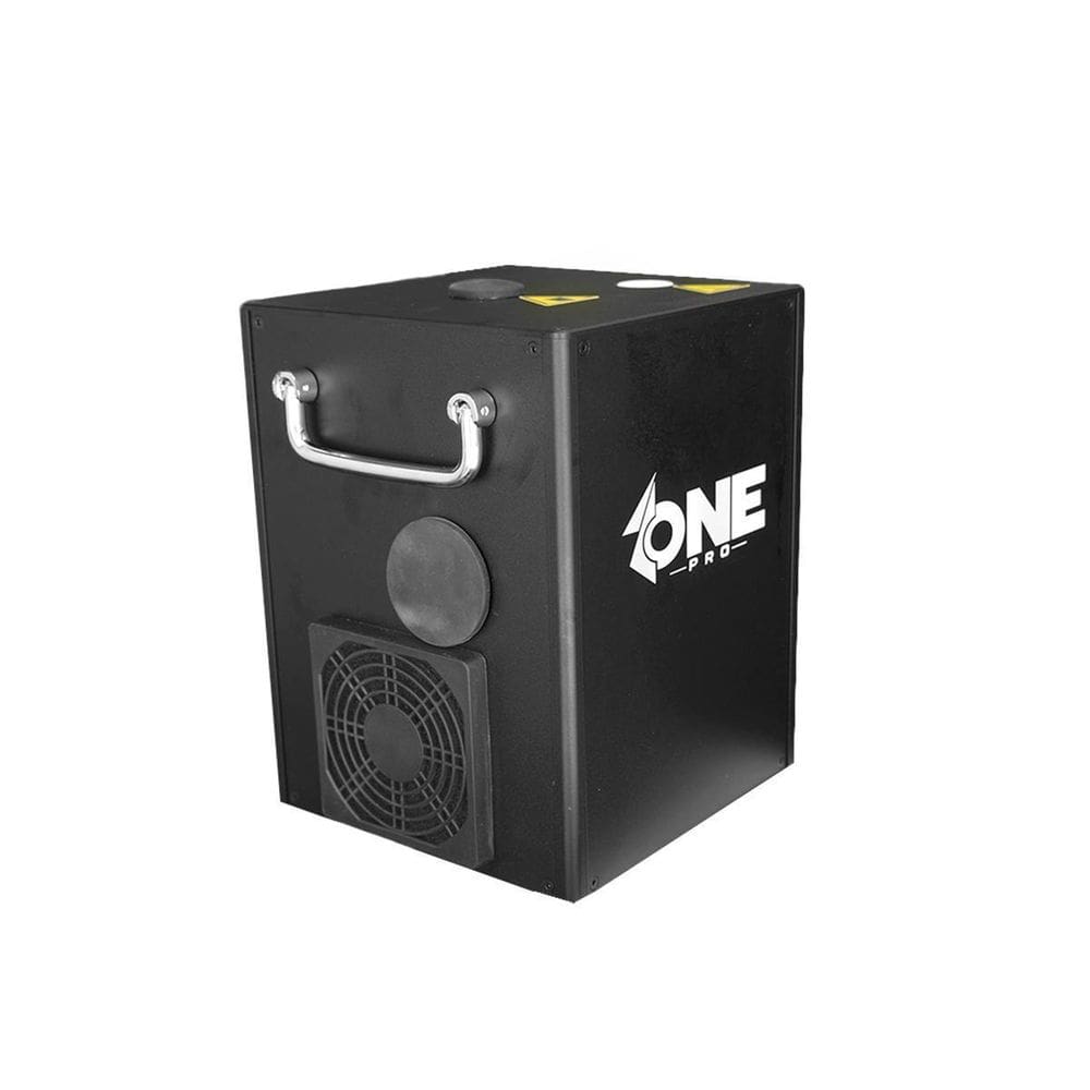 Maquina De Fogo Frio Pro Onelight 750W