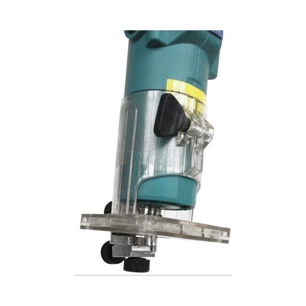 Tupia Manual Eletrica 650W 6Mm  220Volts .