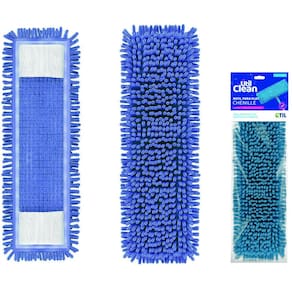 Refil Para Mop Flat Chenille - Útil