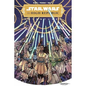 Star Wars: The High Republic Adventures Vol. 3